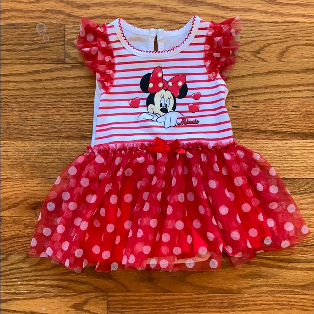 Disney Minnie Dress
